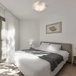 Сasa de vacaciones Colinas - Bentor 0,3 Pool View 1b *