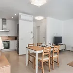 Сasa de vacaciones Colinas - Bentor 0,3 Pool View 1b *