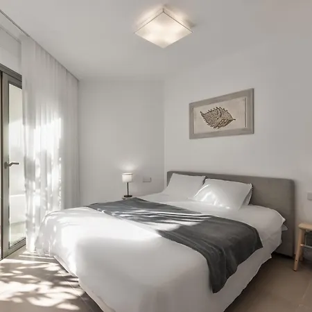 Casa vacanze Colinas - Bentor 0,3 Pool View 1b *