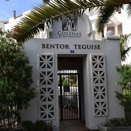 Colinas - Bentor 0,3 Pool View 1b Holiday home Arona (Tenerife)