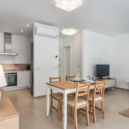 Casa vacanze Colinas - Bentor 0,3 Pool View 1b *